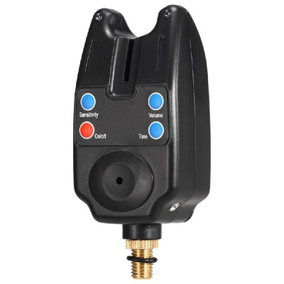Fishing Bait Alarm Set Digital Fishing Alert Kit Fishing Buzz Sticks Swingers Fishing Rod Rest Head Set with Portable Bag
Fishing Bait Alarm Set Digital Fishing Alert Kit Fishing Buzz Sticks Swingers Fishing Rod Rest Head Set with Portable Bag