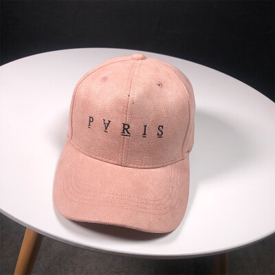 Pepa hat girl summer boomer letter baseball cap Korean version outdoor sun-proof sun-kissed cap can be customized
Pepa hat girl summer boomer letter baseball cap Korean version outdoor sun-proof sun-kissed cap can be customized