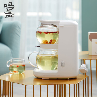 Mingzhan MZ-1151 200V 2-in-1 Stainless Steel Electric Water Boiler Kettle Dispenser 213x135x269 mm
Mingzhan MZ-1151 200V 2-in-1 Stainless Steel Electric Water Boiler Kettle Dispenser 213x135x269 mm