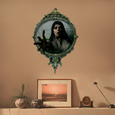 Siaonvr Mobile Creative Wall Affixed With Decorative Wall Window Decoration