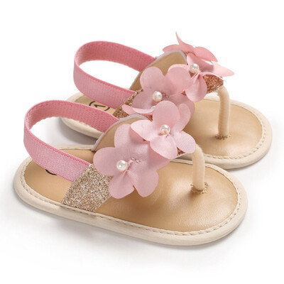 New Baby 0-18M Girls Pink Flower Sandal 2019 Summer Cute Floral Princess Style Breathable Non-slip Soft Bottom Cack Shoes
New Baby 0-18M Girls Pink Flower Sandal 2019 Summer Cute Floral Princess Style Breathable Non-slip Soft Bottom Cack Shoes