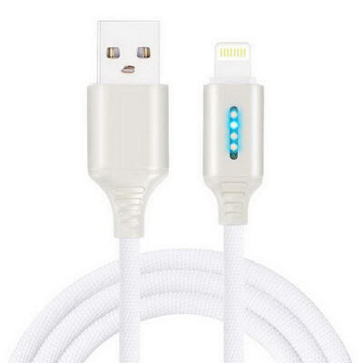 Universal Durable 1m 24A Auto Power-Off USB To Lightning Charging Cable For Apple IPhones-1m
Universal Durable 1m 24A Auto Power-Off USB To Lightning Charging Cable For Apple IPhones-1m
