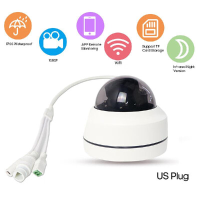 R-QJ252-HG20 25" 2MP Wi-Fi Mini PTZ Dome Camera Full H-D Speed Dome Cam 1080P Infrared Night Version Camcorder for Indoor Outdoor
R-QJ252-HG20 25" 2MP Wi-Fi Mini PTZ Dome Camera Full H-D Speed Dome Cam 1080P Infrared Night Version Camcorder for Indoor Outdoor