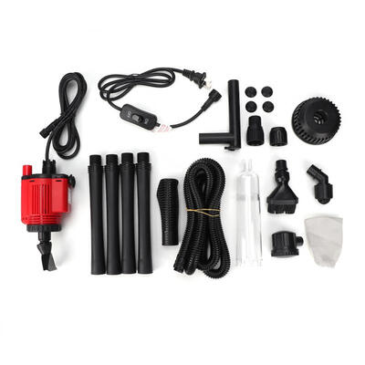 Greensen 28W Automatic Aquarium Water Changer Pump Fish Tank Gravel Feces Cleaner Washer Filter 220V
Greensen 28W Automatic Aquarium Water Changer Pump Fish Tank Gravel Feces Cleaner Washer Filter 220V