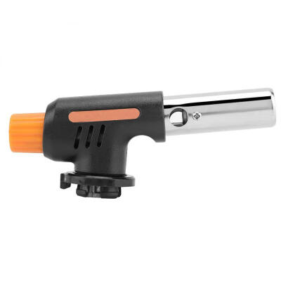 Greensen Camping Gas Torch Welding Fire Maker Lighter Butane Burner Flame Gun for BBQ
Greensen Camping Gas Torch Welding Fire Maker Lighter Butane Burner Flame Gun for BBQ