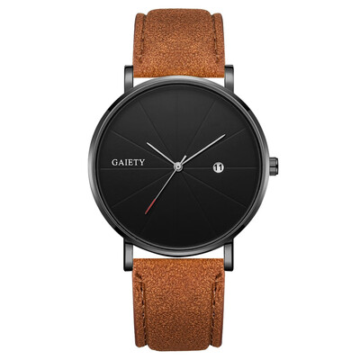 Gobestart Fashion Simple Simple Casual Calendar Business Leather With Strap Mens Watch
Gobestart Fashion Simple Simple Casual Calendar Business Leather With Strap Mens Watch