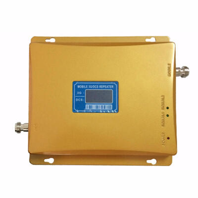 Dual Bands GSMDCS 9001800MHz 2G 3G Mobile Phone Signal Booster Amplifier-US Plug