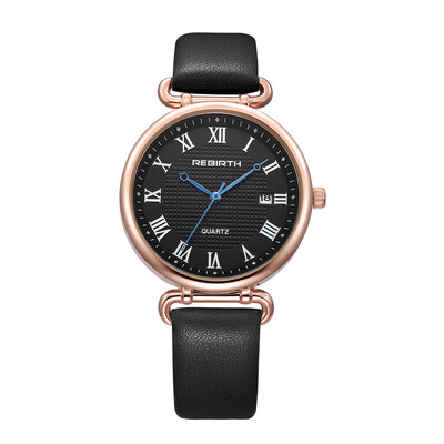 Interstate special for REBIRTH Lipofu RE066 quartz waterproof belt watch ladies watch
Interstate special for REBIRTH Lipofu RE066 quartz waterproof belt watch ladies watch