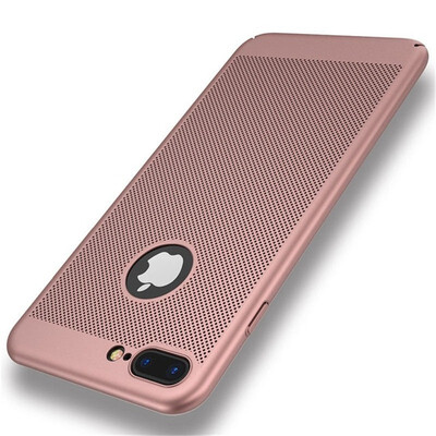 Goowiiz Phone Case For Iphone 78X Full Protection Slim Hard PC Breathable Grid Back Cover 
Goowiiz Phone Case For Iphone 78X Full Protection Slim Hard PC Breathable Grid Back Cover