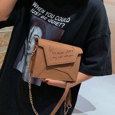 Senior sense Sen womens bag 2019 new wild gas scrub chain bag summer small fresh ins messenger bag
Senior sense Sen womens bag 2019 new wild gas scrub chain bag summer small fresh ins messenger bag
