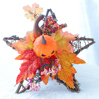 Tailored Hanging Ornament Wooden Thanksgiving Black Pumpkin Star Shape Wall Ornament
Tailored Hanging Ornament Wooden Thanksgiving Black Pumpkin Star Shape Wall Ornament