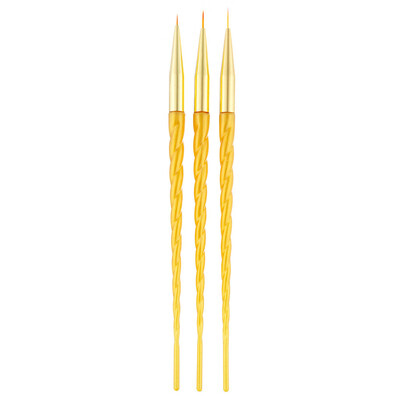 〖Follure〗3pcsNail Art UV Gel Polish Design Dot Painting Detailing Pen Brushes Tool Set
〖Follure〗3pcsNail Art UV Gel Polish Design Dot Painting Detailing Pen Brushes Tool Set
