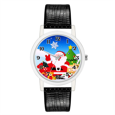 Vogue 2018 Womens Watches Fashion Girls Christmas Gift Reloj Analog Santa Claus Tree WristWatches Ladies Women Quartz Clock &Ff
Vogue 2018 Womens Watches Fashion Girls Christmas Gift Reloj Analog Santa Claus Tree WristWatches Ladies Women Quartz Clock &Ff