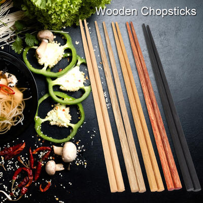 Greensen 5Pcs Multicolored Natural Logs Wooden Paint Handmade Reusable Chopsticks with Gift Box
Greensen 5Pcs Multicolored Natural Logs Wooden Paint Handmade Reusable Chopsticks with Gift Box