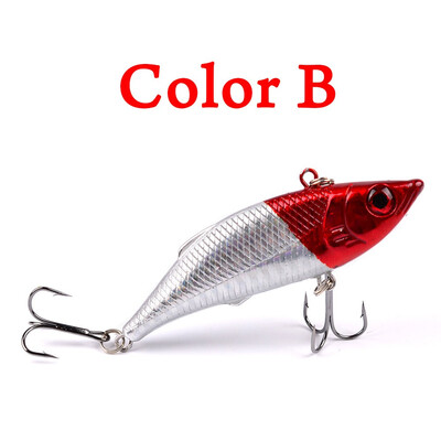 VISSEN 1pc 8cm 97g New Artificial Fake Lure Swinging Trolling Lifelike Plastic Hard Fishing Bait Crankbait Fish Lure Minnows
VISSEN 1pc 8cm 97g New Artificial Fake Lure Swinging Trolling Lifelike Plastic Hard Fishing Bait Crankbait Fish Lure Minnows