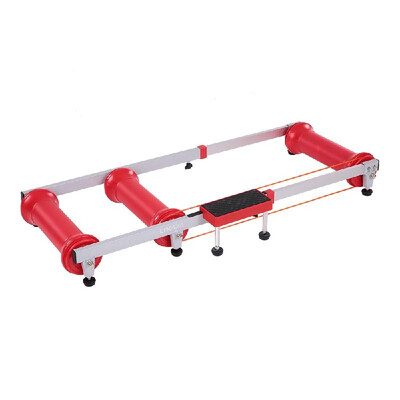 Lixada Cycling MTB Mountain Bike Indoor Training Station Road Bicycle Exercise Station Fitness Cycling Roller Trainer
Lixada Cycling MTB Mountain Bike Indoor Training Station Road Bicycle Exercise Station Fitness Cycling Roller Trainer