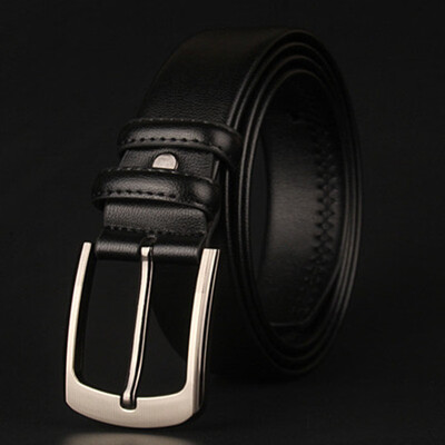 150cm Large Size Genuine Leather Luxury Strap Male Belts for Men Pin Buckle Strap Male Jeans for Man Fashion Designer Black Belt
150cm Large Size Genuine Leather Luxury Strap Male Belts for Men Pin Buckle Strap Male Jeans for Man Fashion Designer Black Belt