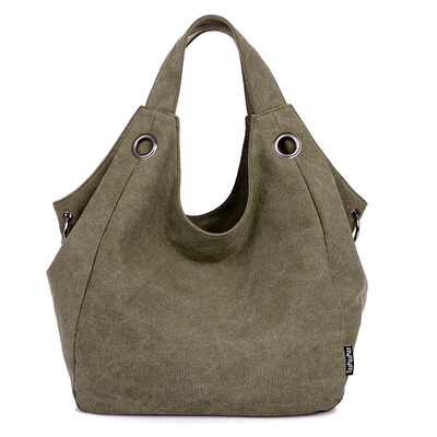 Canvas bag lady one shoulder comfortable leisure bag lady Korean version bag simple hundred sets lady bag
Canvas bag lady one shoulder comfortable leisure bag lady Korean version bag simple hundred sets lady bag