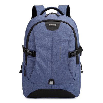 Backpack male Oxford cloth shoulder bag casual large capacity travel bag school bag laptop bag
Backpack male Oxford cloth shoulder bag casual large capacity travel bag school bag laptop bag