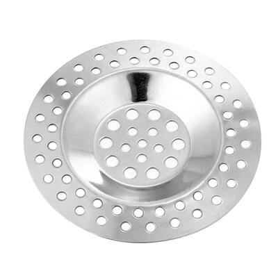 Stainless Steel Basin Sink Strainer Kitchen Sink Filter Bathroom Hair Trap
Stainless Steel Basin Sink Strainer Kitchen Sink Filter Bathroom Hair Trap
