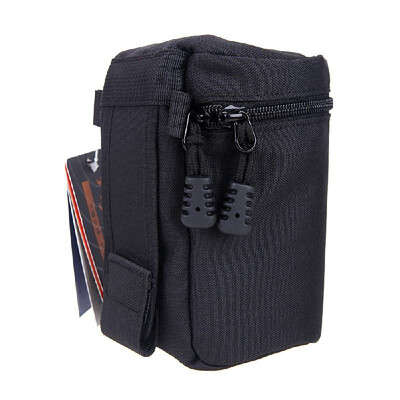Fly Leaf Lens Case Pouch Bag 9 8cm for DSLR Nikon Canon Sony Lenses FY-1