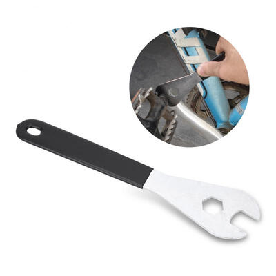 Greensen Portable Bicycle Mountain Bike Cycling Repair Tool Wrench Pedal Remover Maintenance
Greensen Portable Bicycle Mountain Bike Cycling Repair Tool Wrench Pedal Remover Maintenance