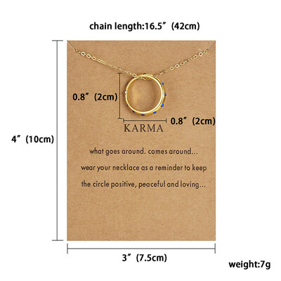 Circle Pendants Necklaces Engraved Letters Circle Clavicle Shorter Necklacer Eternity Collare Minimalist Jewelry Women Gift
Circle Pendants Necklaces Engraved Letters Circle Clavicle Shorter Necklacer Eternity Collare Minimalist Jewelry Women Gift