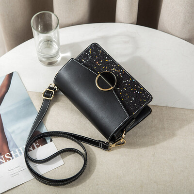 In summer ins super-hot girls Korean version of one-shoulder oblique bag is fashionable with studentsoblique stride
In summer ins super-hot girls Korean version of one-shoulder oblique bag is fashionable with studentsoblique stride