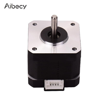 Aibecy 3D Printer Parts 42-40 Stepper Motor 2 Phase 18 Degree Step Angle 04NM 1A Step Motor 17HS4401 for Creality CR-10 CR-10
Aibecy 3D Printer Parts 42-40 Stepper Motor 2 Phase 18 Degree Step Angle 04NM 1A Step Motor 17HS4401 for Creality CR-10 CR-10