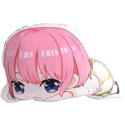 The Quintessential Quintuplets Throw Pillow 18 inch Anime Characters Plush Doll Toy for Home Sofa Decor
The Quintessential Quintuplets Throw Pillow 18 inch Anime Characters Plush Doll Toy for Home Sofa Decor