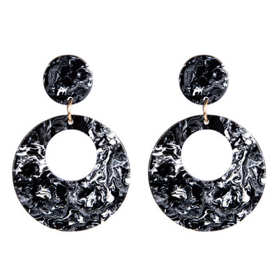 Olaru Vintage Acetate plate Round Stud Earrings Fashion Extendy Cheap Earring Women Cute Brincos Shipping Bijoux Female New hOT 
Olaru Vintage Acetate plate Round Stud Earrings Fashion Extendy Cheap Earring Women Cute Brincos Shipping Bijoux Female New hOT
