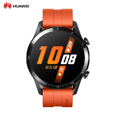 HUAWEI WATCH GT 2 46mm 5ATM Waterproof Sport Smartwatch Smart Watch with BT51 Music Download Player 14 Days Standby Heart Rate Rh
HUAWEI WATCH GT 2 46mm 5ATM Waterproof Sport Smartwatch Smart Watch with BT51 Music Download Player 14 Days Standby Heart Rate Rh