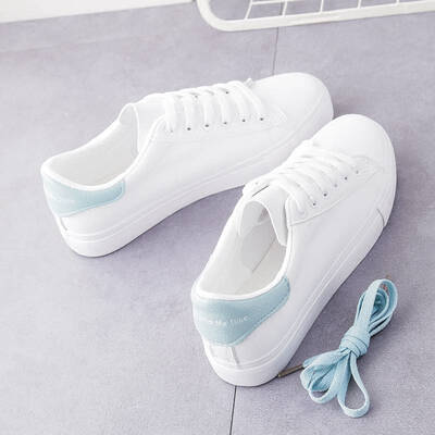 Explosion models small white shoes female 2019 summer new autumn shoes wild Korean version of the non-slip student flat pregnant women white shoes autumn
Explosion models small white shoes female 2019 summer new autumn shoes wild Korean version of the non-slip student flat pregnant women white shoes autumn