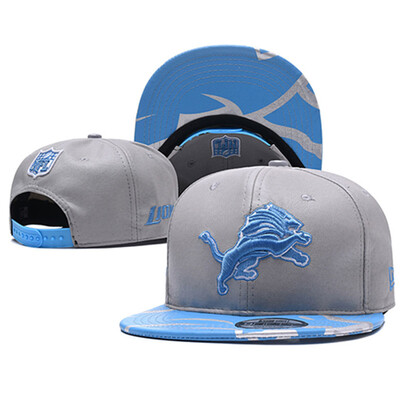 NFL Football League Lions Detroit Lions New Era 9Fifty New Yorker Baseball Cap