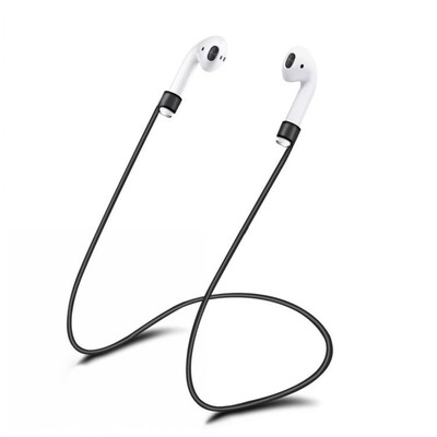 For AirPods Throw Line Silica Gel To Prevent Loss Prevention Headphones Hanging on The Rope
For AirPods Throw Line Silica Gel To Prevent Loss Prevention Headphones Hanging on The Rope