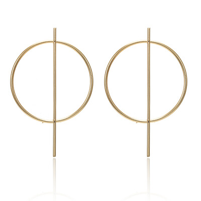 Statement Earrings 2019 Metal Round Geometric Drop Earrings For Women Pendant Dangle Earing Party Jewelry pendientes oorbellen
Statement Earrings 2019 Metal Round Geometric Drop Earrings For Women Pendant Dangle Earing Party Jewelry pendientes oorbellen