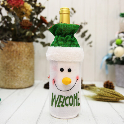〖Follure〗Wine Bottle Cover Snowman Stocking Christmas Gift Bags Xmas Sack Packing Present
〖Follure〗Wine Bottle Cover Snowman Stocking Christmas Gift Bags Xmas Sack Packing Present