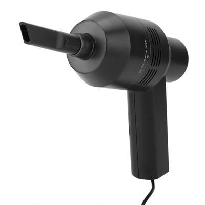 Greensen Electric Portable Handheld USB Mini Vacuum Cleaner for PC Keyboard Home Car
Greensen Electric Portable Handheld USB Mini Vacuum Cleaner for PC Keyboard Home Car
