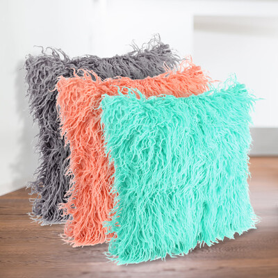Long Plush Throw Pillow Cover Fur Sofa Pillow CoverThrow Fur Fluffy Sofa Pillow Soft Plush Luxury Cushion Cover Home Decor
Long Plush Throw Pillow Cover Fur Sofa Pillow CoverThrow Fur Fluffy Sofa Pillow Soft Plush Luxury Cushion Cover Home Decor