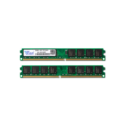 Vaseky 2G Memory DDR2 800 2G Desktop Memory High Speed ReadWrite Noiseless Desktop Memory DDR2 800MHz
Vaseky 2G Memory DDR2 800 2G Desktop Memory High Speed ReadWrite Noiseless Desktop Memory DDR2 800MHz