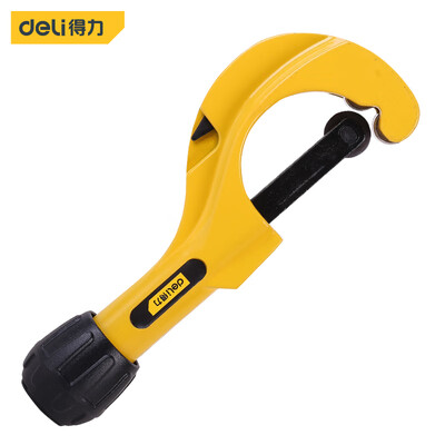 Deli deli metal pipe cutter stainless steel pipe air conditioning copper pipe cutter pipe cutter pipe cutter 5-50mm DL25002
Deli deli metal pipe cutter stainless steel pipe air conditioning copper pipe cutter pipe cutter pipe cutter 5-50mm DL25002