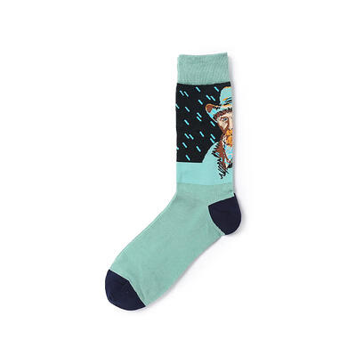 Retro World Famous Painting Socks For Men Women Vintage Literary Abstract Oil Painting Cotton Tube Socks 1 Pair
Retro World Famous Painting Socks For Men Women Vintage Literary Abstract Oil Painting Cotton Tube Socks 1 Pair