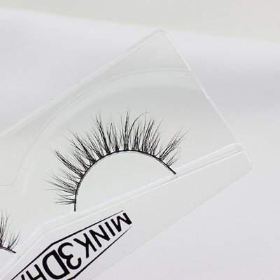〖Follure〗Real 3D Mink Soft Long Natural Eye Lashes Makeup Thick False Eyelash Extension A
〖Follure〗Real 3D Mink Soft Long Natural Eye Lashes Makeup Thick False Eyelash Extension A