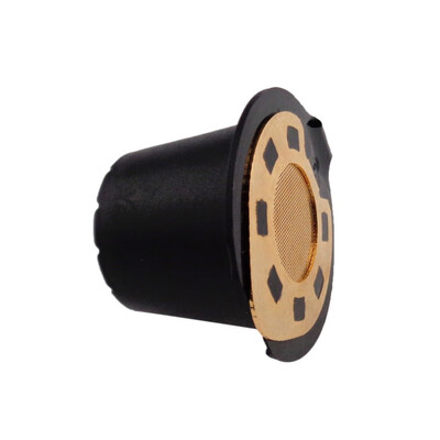 New Silver Refillable Reusable Coffee Capsule Filter Compatible Nespresso Soft Capsules Baskets
New Silver Refillable Reusable Coffee Capsule Filter Compatible Nespresso Soft Capsules Baskets