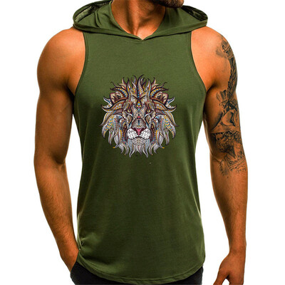 Toponeto Men Fashion Printing Style Design Sport Casual Shirts Sleeveless Tops Blouse
Toponeto Men Fashion Printing Style Design Sport Casual Shirts Sleeveless Tops Blouse
