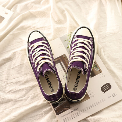 Comet EVENSTAR 1970s canvas shoes chic lovers shoes 2019 new Korean ulzzang casual shoes
Comet EVENSTAR 1970s canvas shoes chic lovers shoes 2019 new Korean ulzzang casual shoes