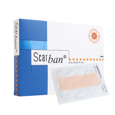 Trace beauty imported cream scar stickers medical caesarean section burn scald cream 5x15cm 1 box for 2 mon
Trace beauty imported cream scar stickers medical caesarean section burn scald cream 5x15cm 1 box for 2 mon