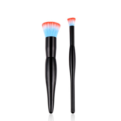 〖Follure〗2Pcs Pro Makeup Brushes Set Foundation Powder Eyeshadow Eyeliner Lip Brush Tool
〖Follure〗2Pcs Pro Makeup Brushes Set Foundation Powder Eyeshadow Eyeliner Lip Brush Tool