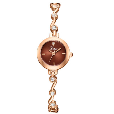 Best Selling Women Watches Rose Dial Ladies Quartz Wristwatch Rhinestone Alloy Bracelet Strap Business Clock Gift Reloj Mujer50
Best Selling Women Watches Rose Dial Ladies Quartz Wristwatch Rhinestone Alloy Bracelet Strap Business Clock Gift Reloj Mujer50