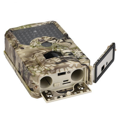 Greensen Outdoor Wildlife Camouflage Waterproof Infrared 1080P Trail Camera Hunting Camcorder
Greensen Outdoor Wildlife Camouflage Waterproof Infrared 1080P Trail Camera Hunting Camcorder